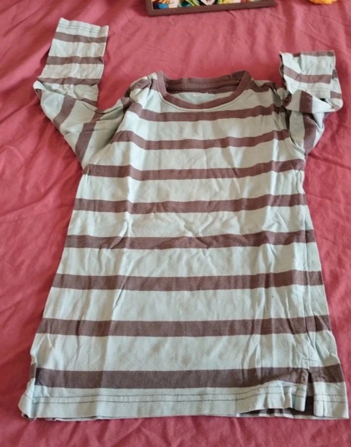 Tee-shirt manches longues - photo numéro 2