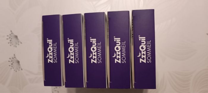 ZzzQuil Sommeil - photo numéro 2