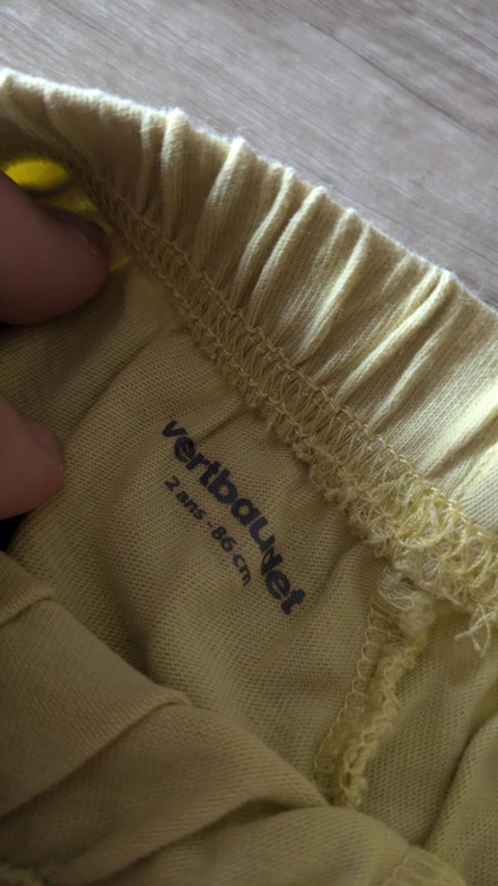 Short léger - photo numéro 2