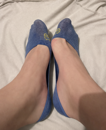 chaussette invisible