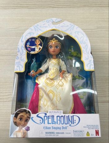 Poupée Speilbound neuve 