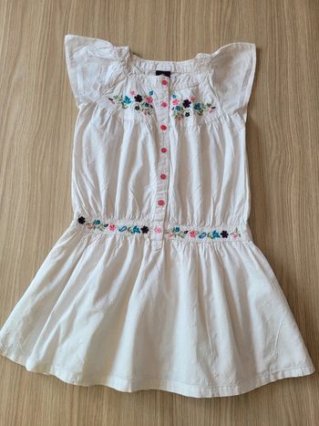 Robe sergent major 6 ans