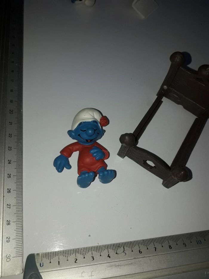 Schtroumpf figurine schleich