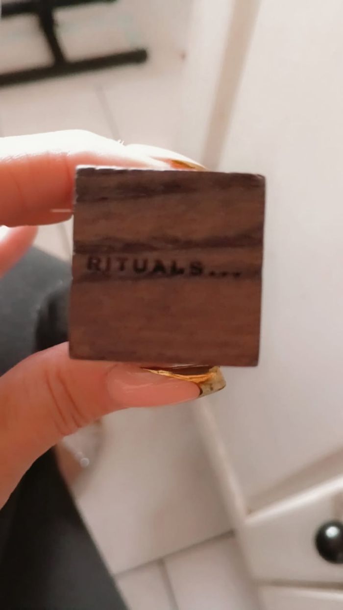 Rituals il me reste plus que 1 carton fermé ça vaut vraiment cher propose moi votre prix - photo numéro 2