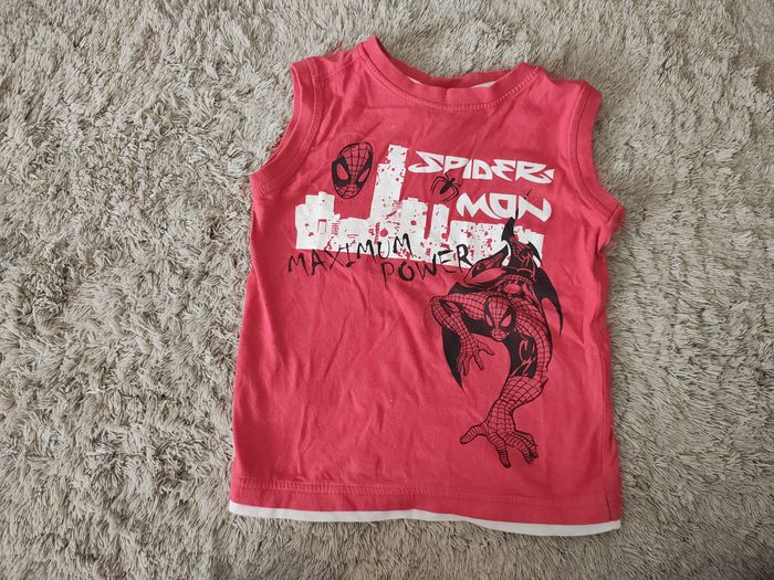 Débardeur taille 4 ans