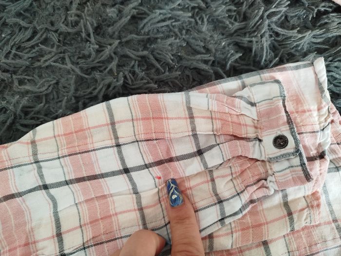 Chemise longue 8ans - photo numéro 4