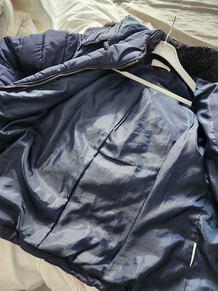 Doudoune cintrée Camaïeu taille S - photo numéro 7