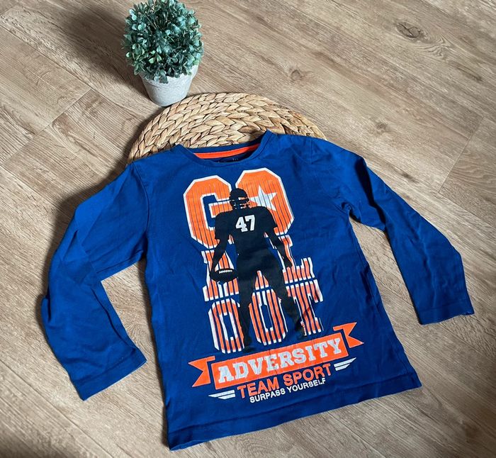 T-shirt manches longues