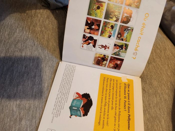 Livre enfant - photo numéro 7