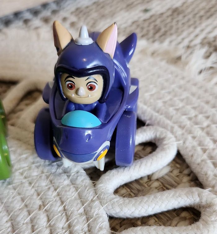 Petite Voiture Pyjamask X4 - photo numéro 5