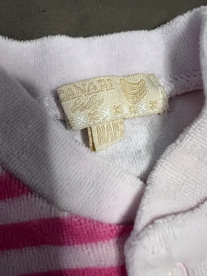 Pyjama naissance - photo numéro 2