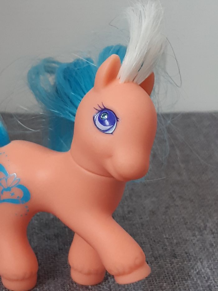 Bébé mon petit poney G2 1999 baby flitter - photo numéro 2