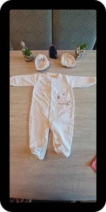 Pyjama 1 pièce 12 mois