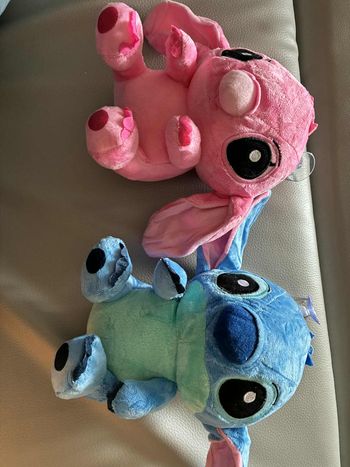 Peluche Stitch