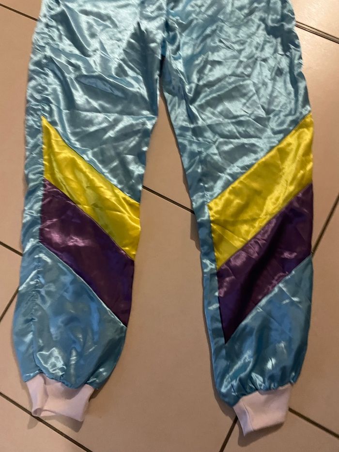 Deguisement jogging retro vintage - photo numéro 3