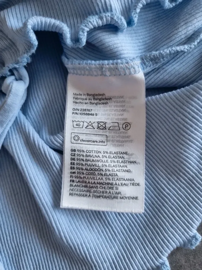 Crop-top H&M - photo numéro 7