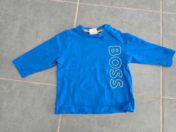 Tee shirt manches longues BOSS