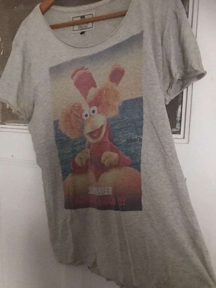 T shirt marque Gold Lab taille XL - photo numéro 5