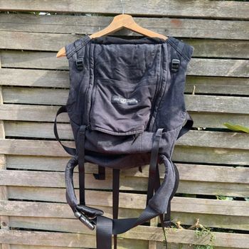 Porte-bébé Love Radius – Couleur noir,