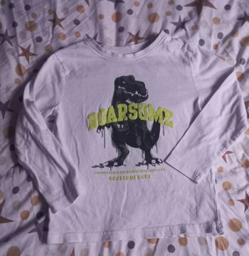 Tee shirt Primark 6 ans