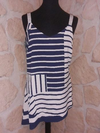 Débardeur Miss Captain 2