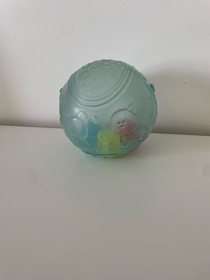 Balle sensorielle Sophie la girafe