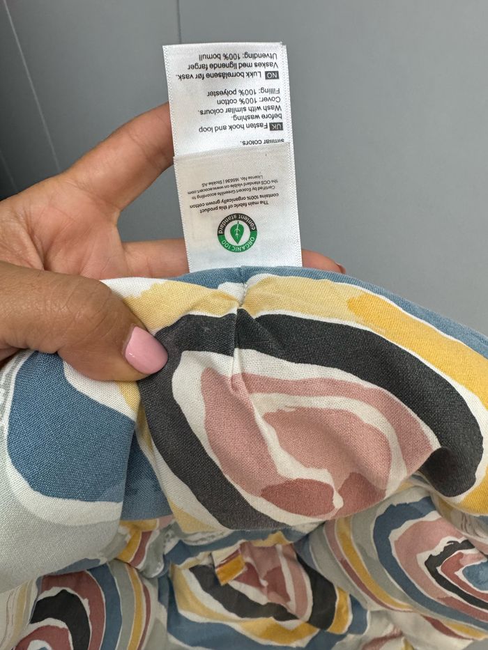 Stokke coussin pour chaise haute Clikk - photo numéro 3
