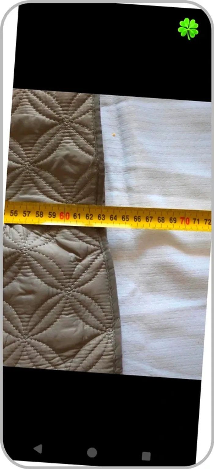 Veste matelassée femme 46/48 - photo numéro 8