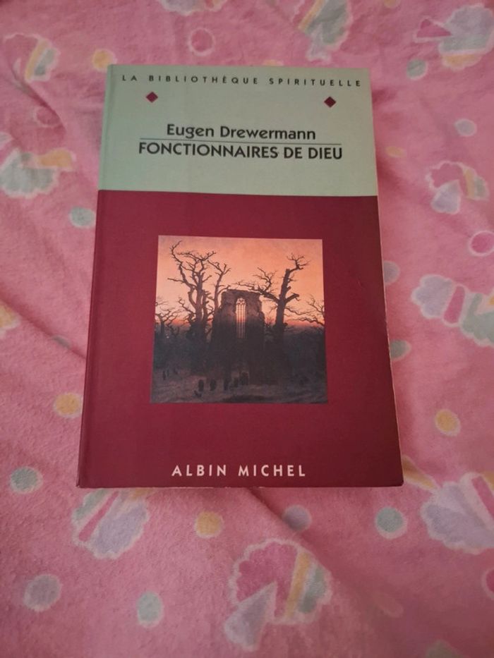 Les fonctionnaires de dieu