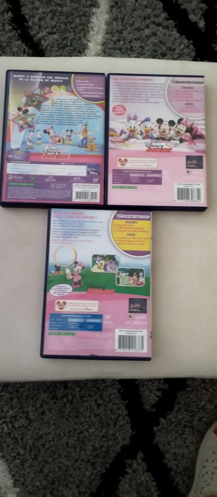 DVD enfants - photo numéro 2
