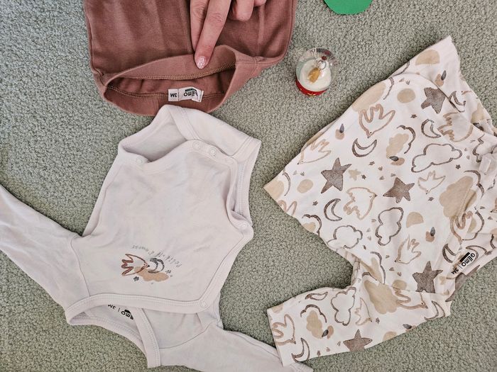 Ensemble Gémo 3 mois - photo numéro 2