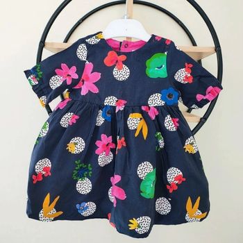 9 mois robe été catimini