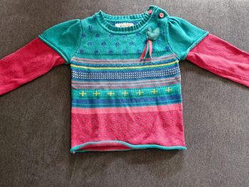 Pull fille