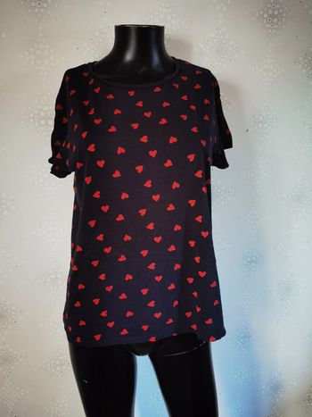 D1530 - Tee-shirt femme taille M