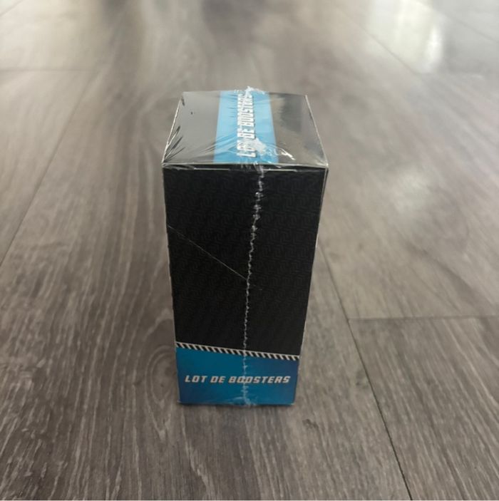 Pokémon Bundle ev10.5 foudre noire - photo numéro 3