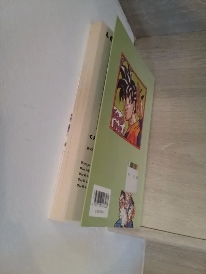 Dragon ball 35 - photo numéro 5