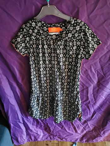 Robe le temps des cerises