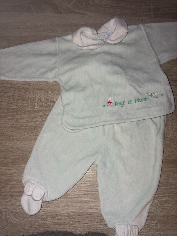 Ensemble Jacadi Vintage