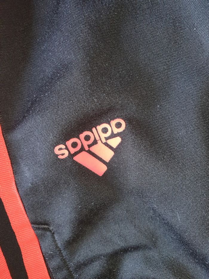 enssemble jogging + veste adidas 5/6 ans - photo numéro 6