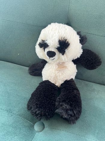 Doudou panda histoire d’ours
