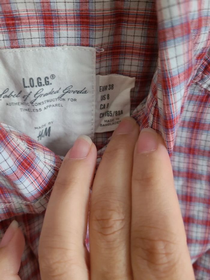 Chemise cadeaux - photo numéro 6