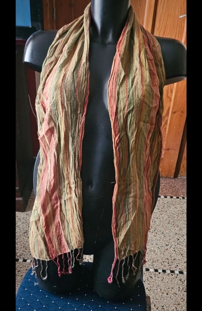 Écharpes et foulards femmes - photo numéro 6