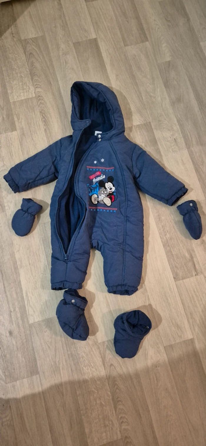 Combinaison - Disney - 9 mois (71 cm)