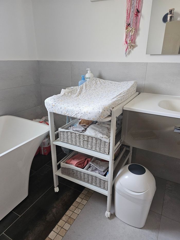 Poubelle Sangenic Tommee Tippee - photo numéro 10