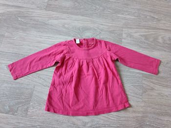 Blouse obaibi 12 mois