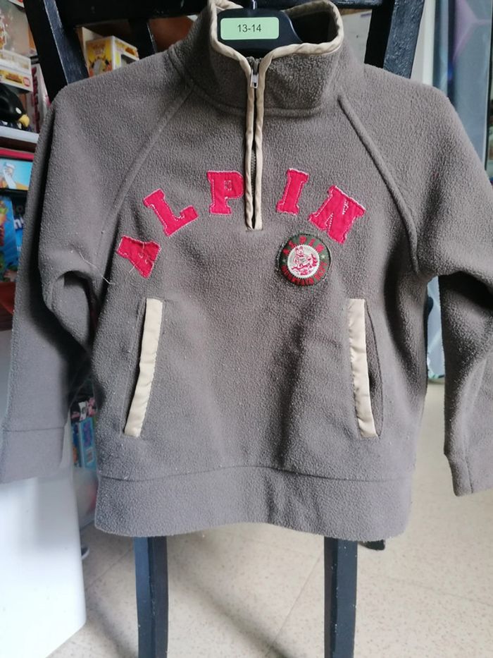 pull chaud