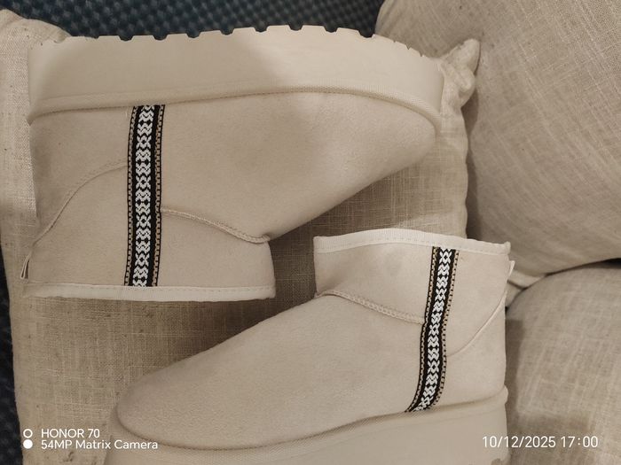 Boots Fourrees - photo numéro 2