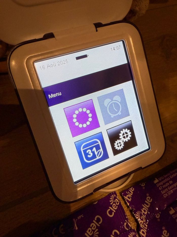 Clearblue - photo numéro 2