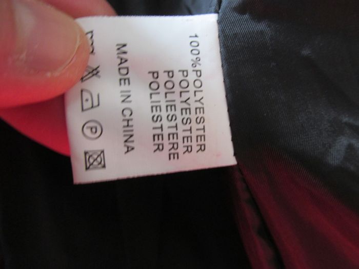 manteau moutarde taille 48 CISSY & CO - photo numéro 8