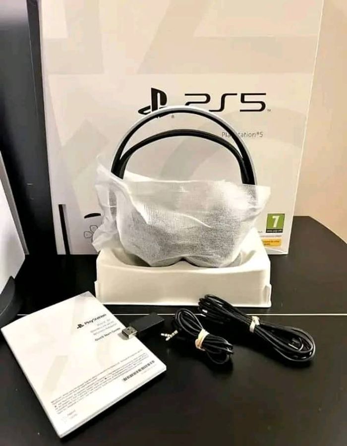 PlayStation 5 - photo numéro 3